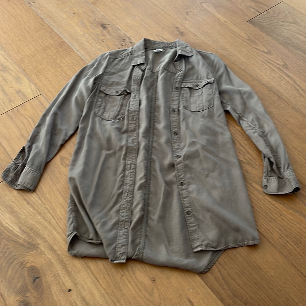 Dark green Jacket